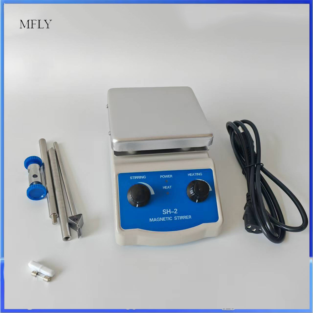 Magnetic Stirrer Hotplate - SH-2 Laboratory Magnetic Stirrer with heating