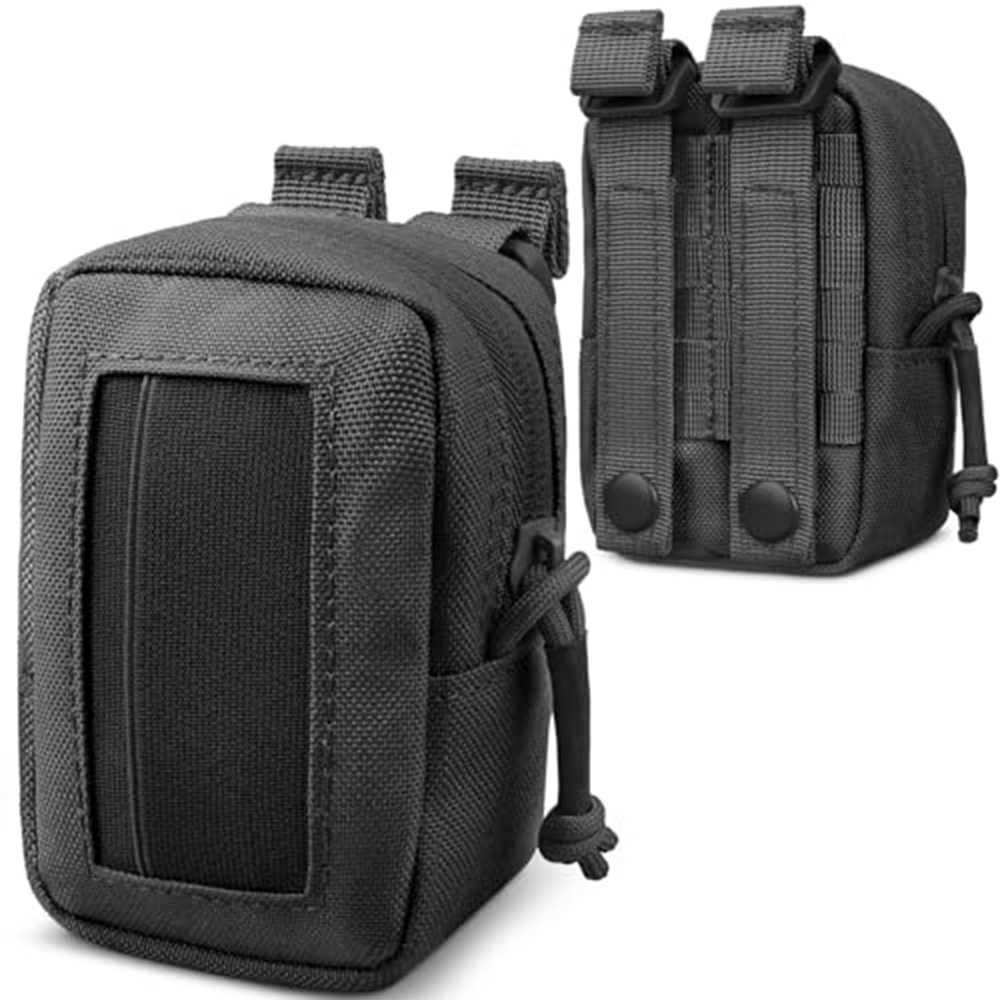 Disposable Gloves Nitrile - Disposable Glove Pouch MOLLE Nylon Tactical