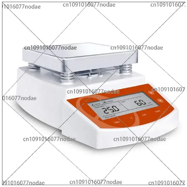Magnetic Stirrer Hotplate - Laboratory Digital Magnetic Stirrer with Hotplate