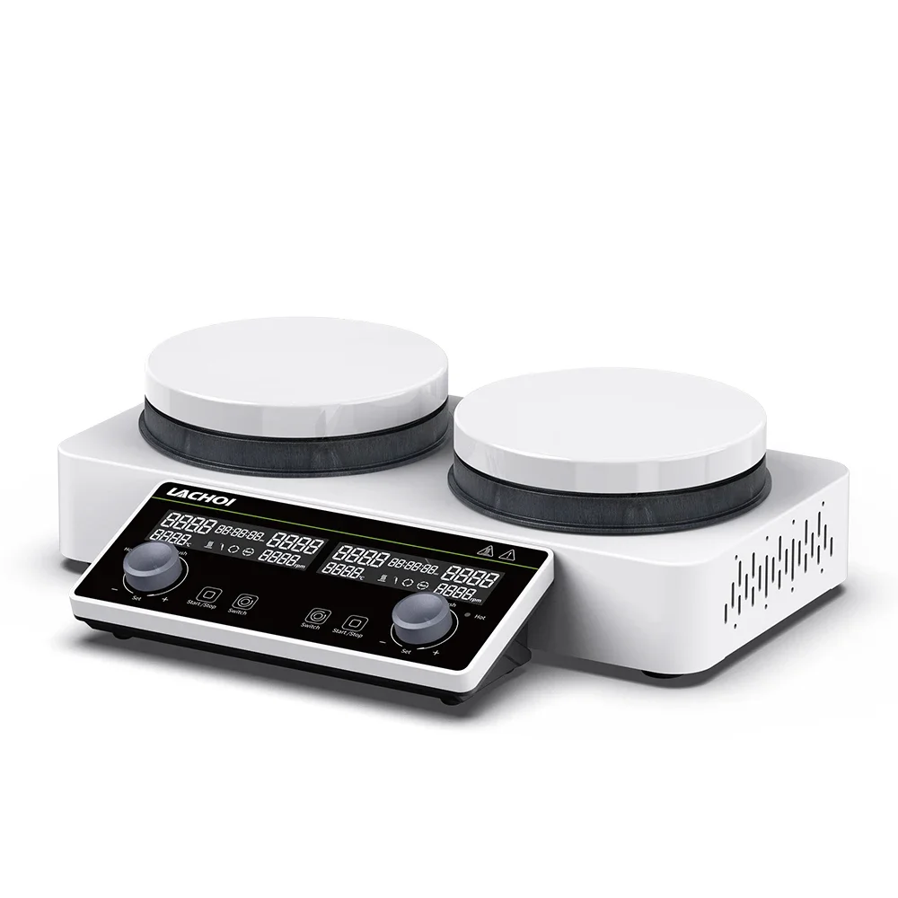MSC Asynchronous Multi Positio - огляд і ціна Magnetic Stirrer Hotplate