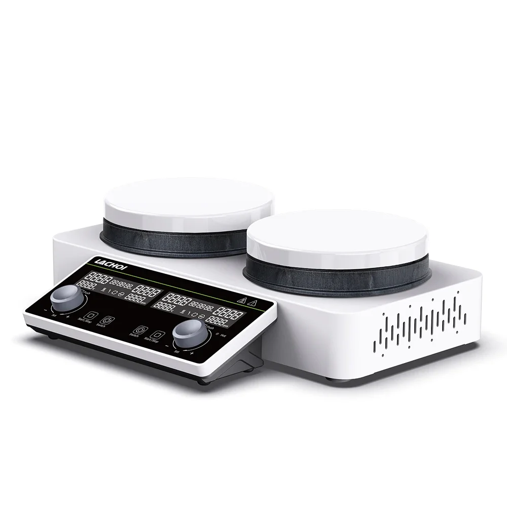 MSC Asynchronous Multi Positio - огляд і ціна Magnetic Stirrer Hotplate