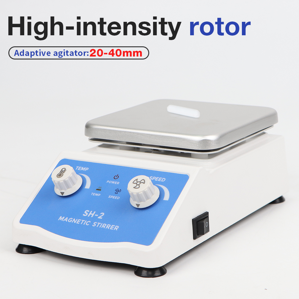 Heating Magnetic Stirrer Mixer - огляд і ціна Magnetic Stirrer Hotplate
