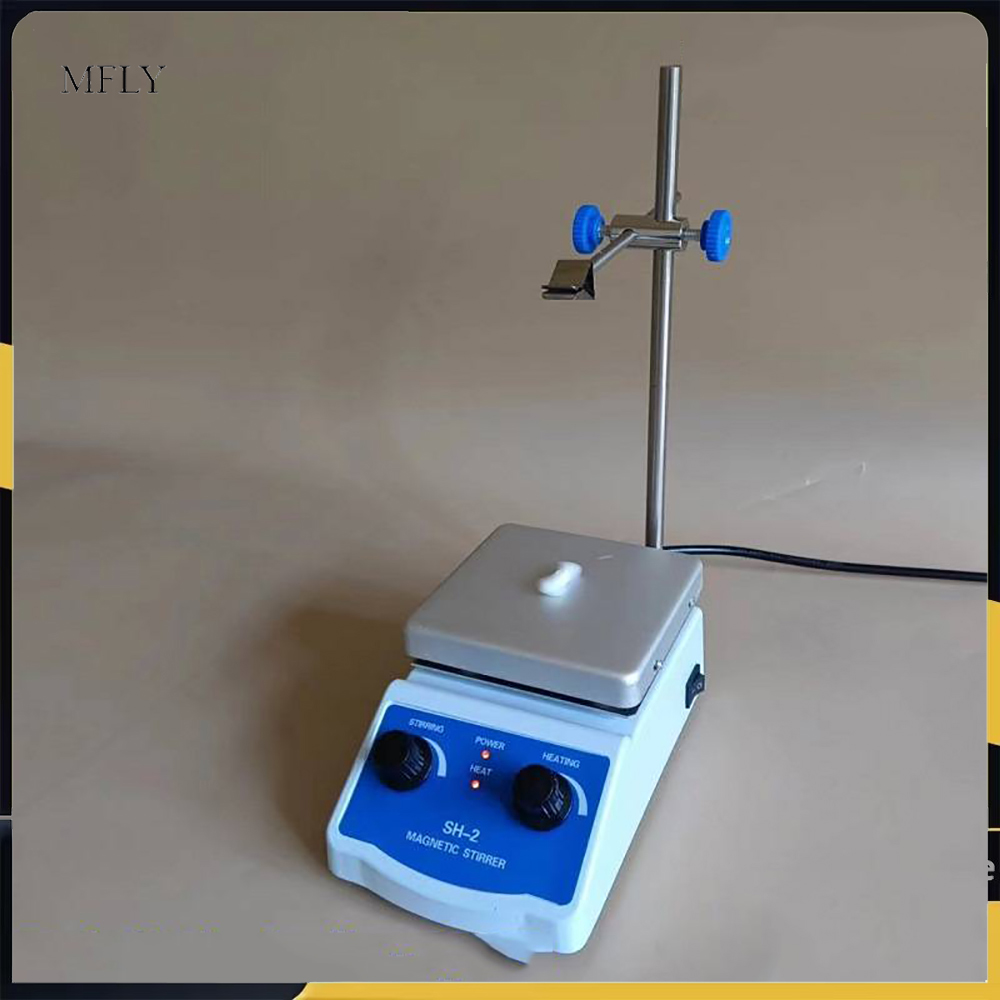 Lab Stir Plate Blender mixer H - огляд і ціна Magnetic Stirrer Hotplate