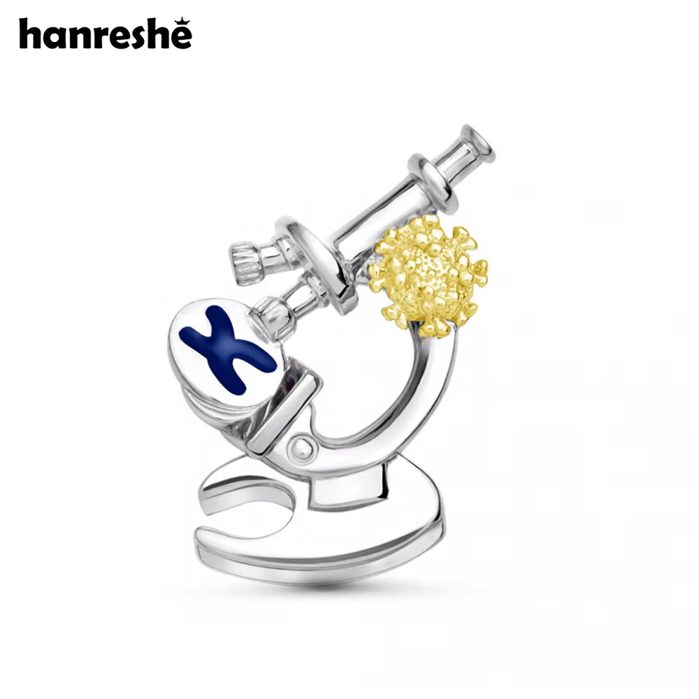 Hanreshe Luxury Scientific Mic - огляд і ціна Medical Laboratory Technology