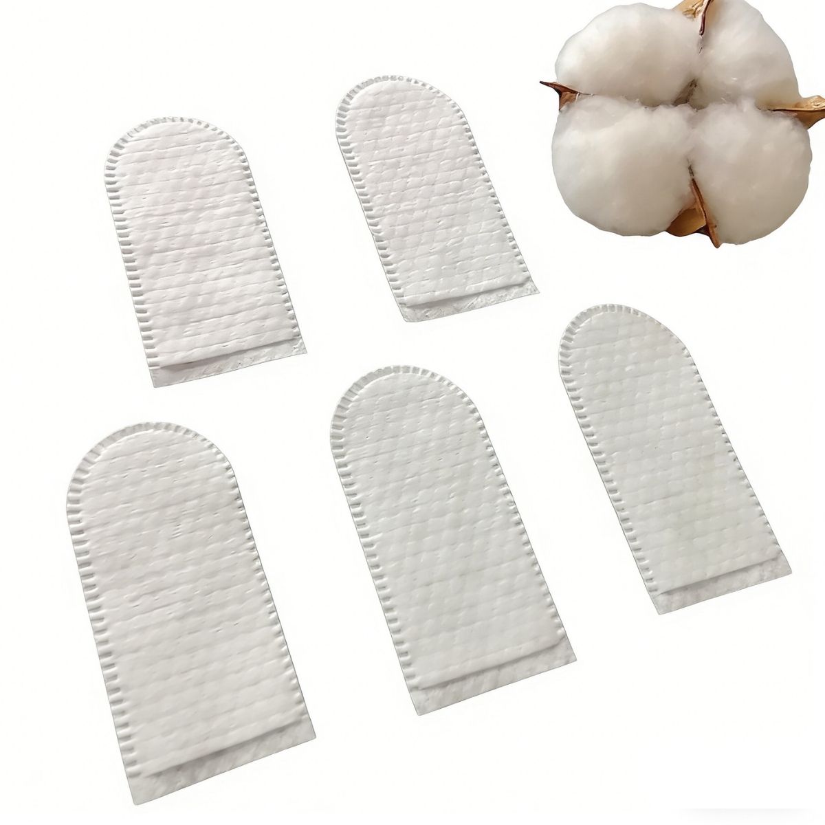 50Pcs Cotton Finger Cots Dog E - огляд і ціна Disposable Gloves Nitrile