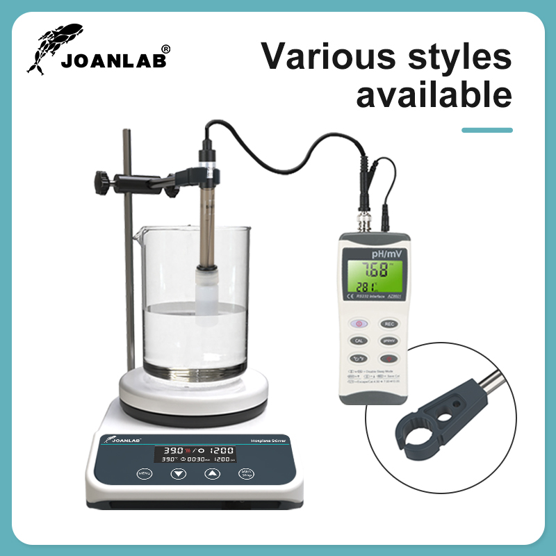 JOANLAB Magnetic Stirrer With  - огляд і ціна Magnetic Stirrer Hotplate