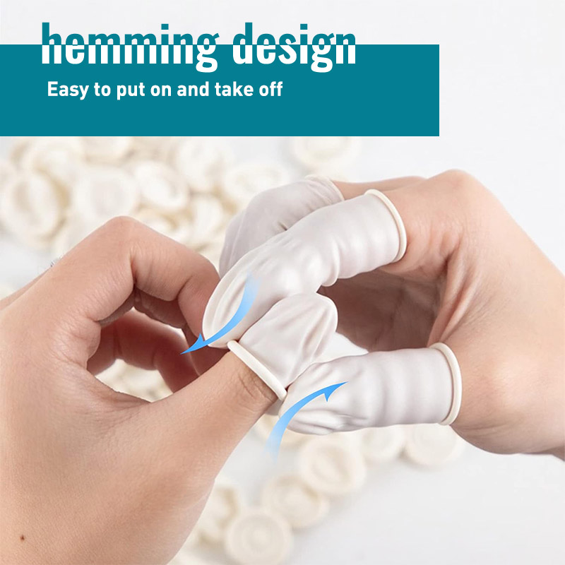 HENGPIN 70/300pcs Fingertips P - огляд і ціна Disposable Gloves Nitrile