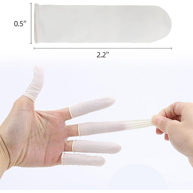 HENGPIN 70/300pcs Fingertips P - огляд і ціна Disposable Gloves Nitrile