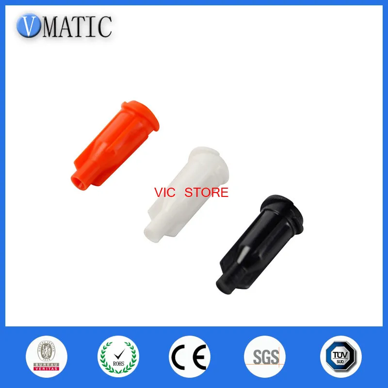 ‌Luer Lock Syringe Caps 500pcs - огляд і ціна Medical Lab Iso