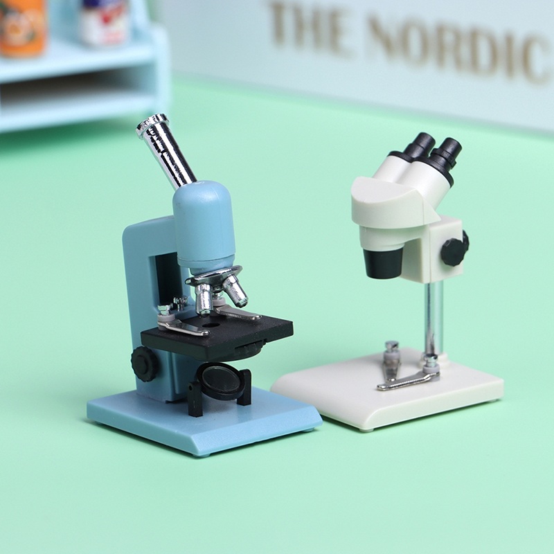 1Pc 1:12 Dollhouse Miniature M - огляд і ціна Medical Laboratory Technology