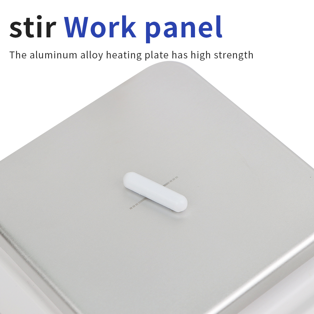 SH-2 Heating Magnetic Stirrer  - огляд і ціна Magnetic Stirrer Hotplate