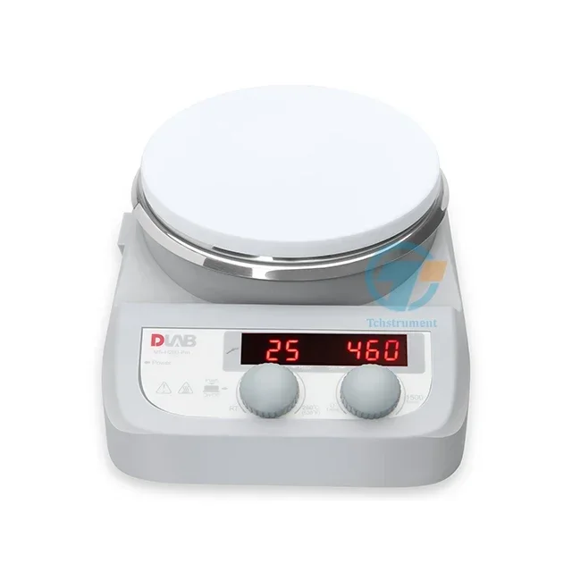 2025 MS-H280-Pro LED Digital M - огляд і ціна Magnetic Stirrer Hotplate