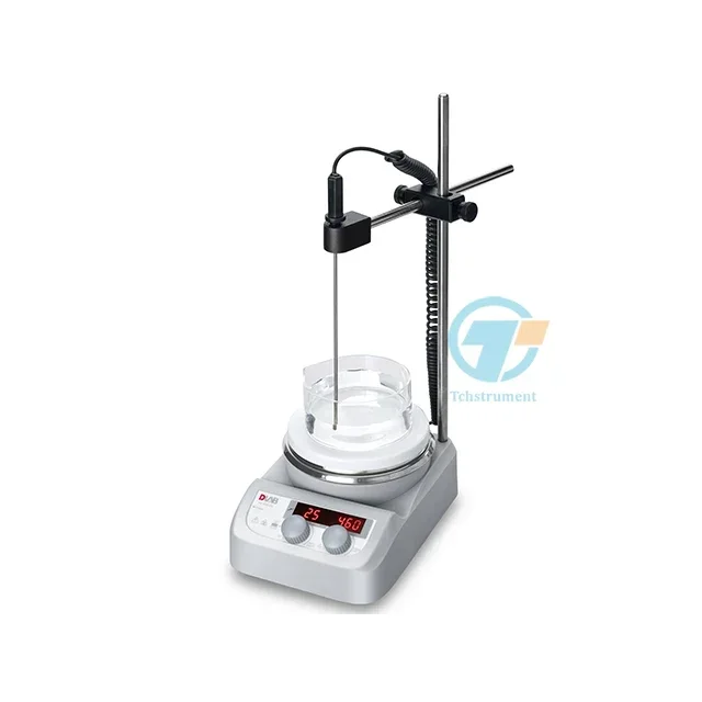 2025 MS-H280-Pro LED Digital M - огляд і ціна Magnetic Stirrer Hotplate