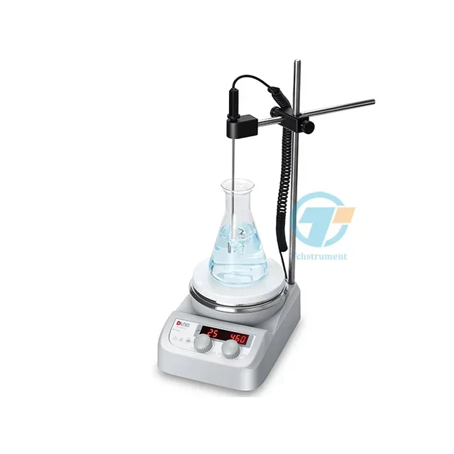 2025 MS-H280-Pro LED Digital M - огляд і ціна Magnetic Stirrer Hotplate