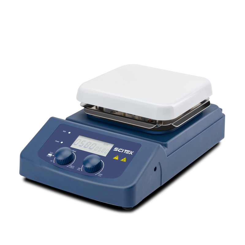 380 °C Hotplate Magnetic Stirr - огляд і ціна Magnetic Stirrer Hotplate
