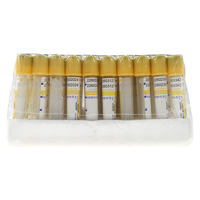 Disposable Vacuum Blood Collec - огляд і ціна Medical Lab Blood Test