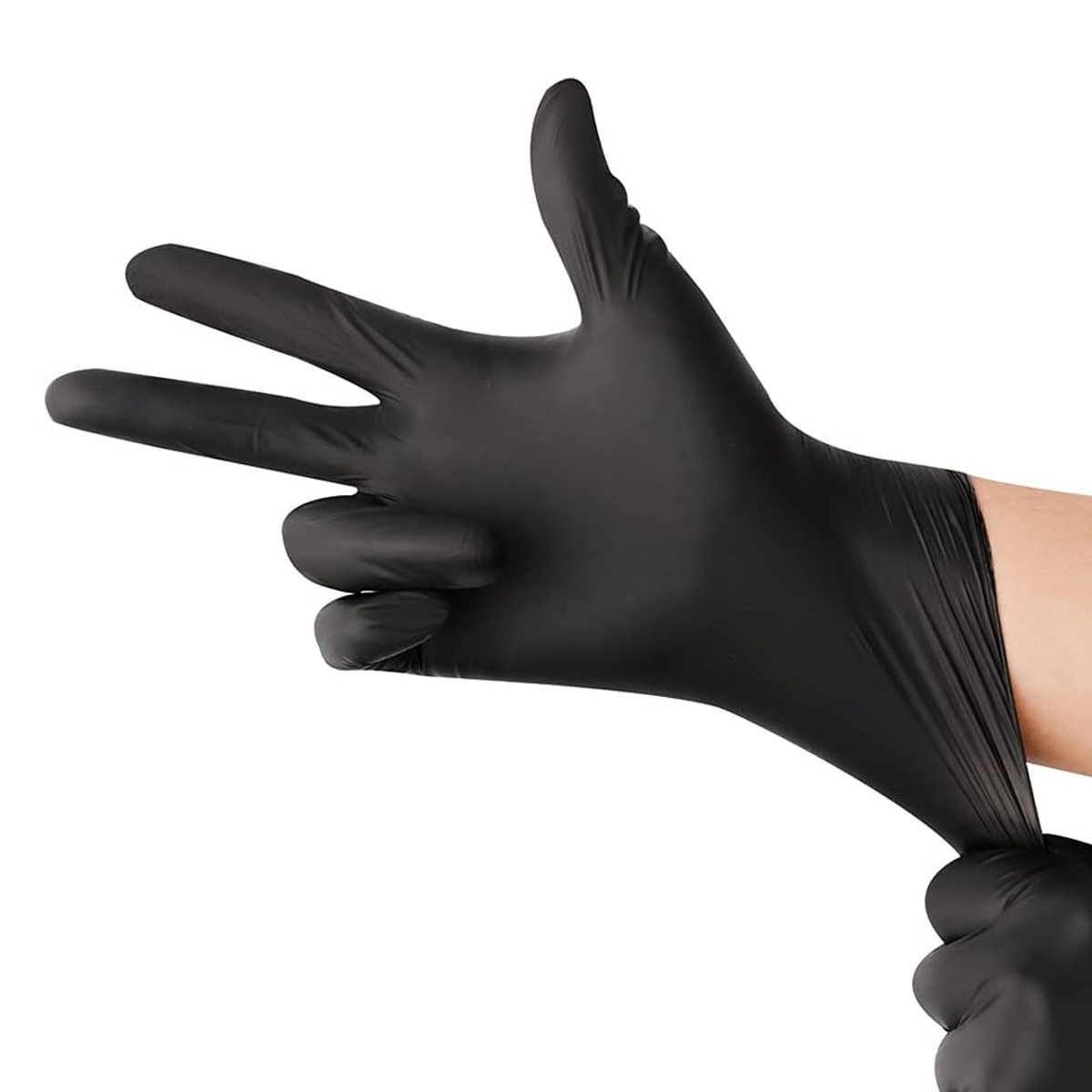 Disposable glove packaging bla - огляд і ціна Disposable Gloves Nitrile