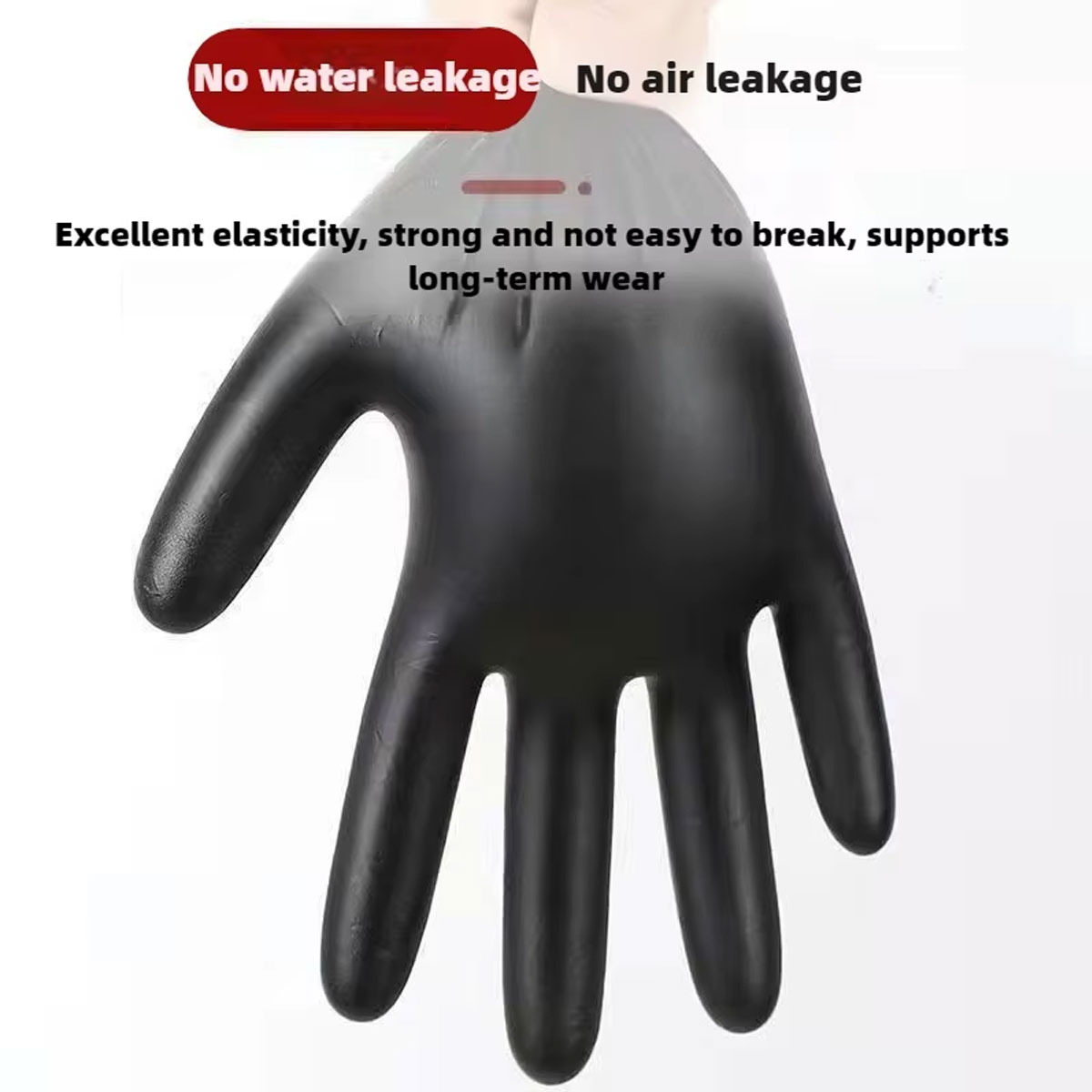 Disposable glove packaging bla - огляд і ціна Disposable Gloves Nitrile