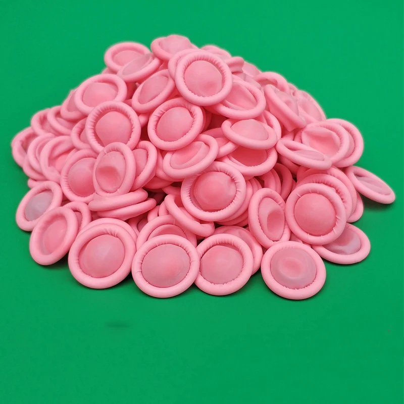 50PCS Disposable Finger Cover  - огляд і ціна Disposable Gloves Nitrile